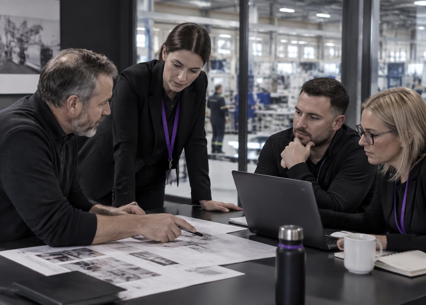 Operations leaders planning an AI implementation
