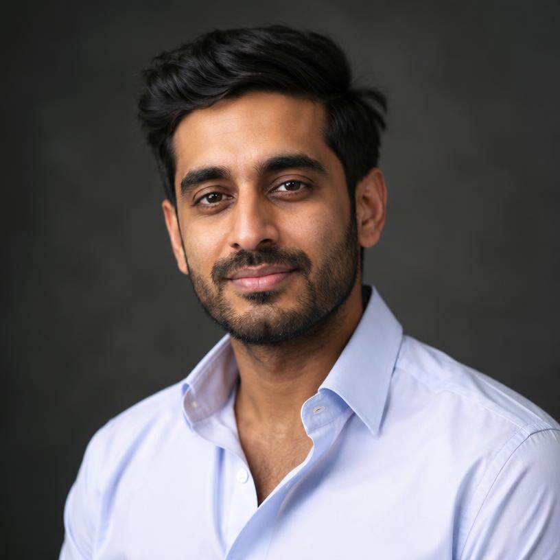 Arjun Mehta